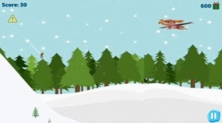 小熊滑雪冒险安卓下载
