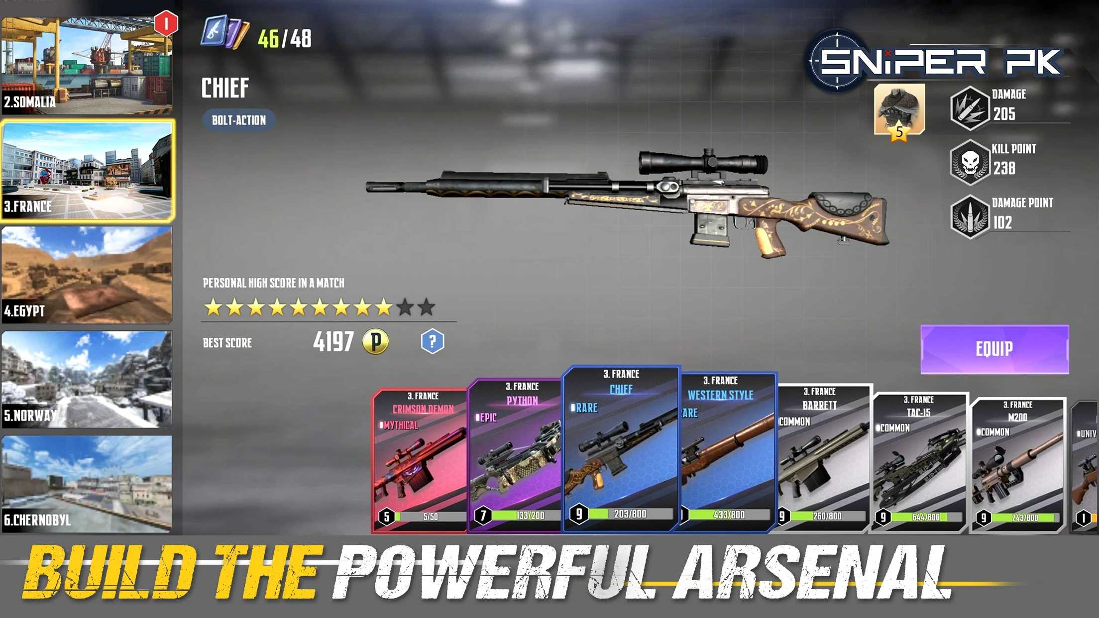 SniperPK游戏安装