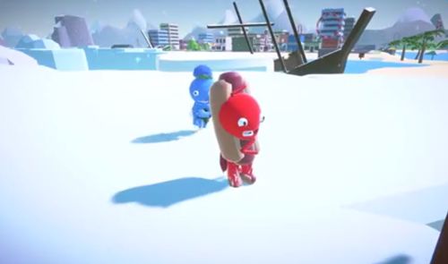 欢乐派对免费正版