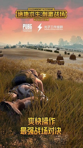 绝地求生（PUBG版
