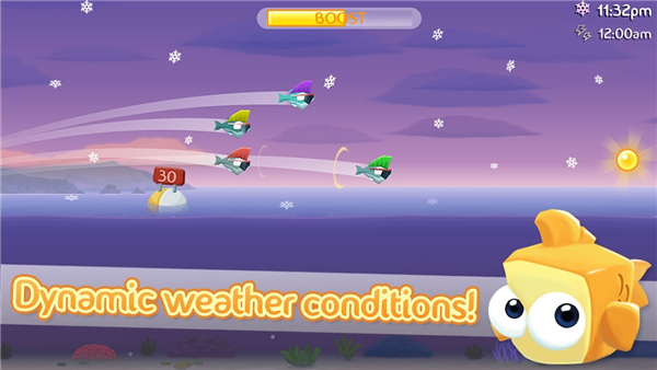 空中飞鱼（安卓下载）