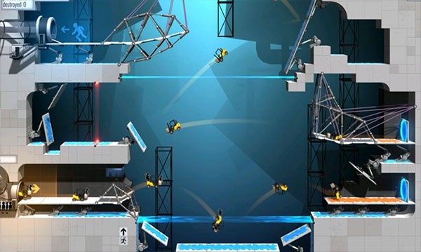 桥梁建筑师传免费正版