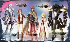 RPG Symphony of Eternity（正式版）