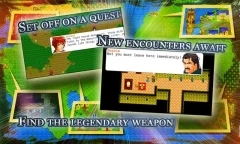 RPG Symphony of Eternity（正式版）