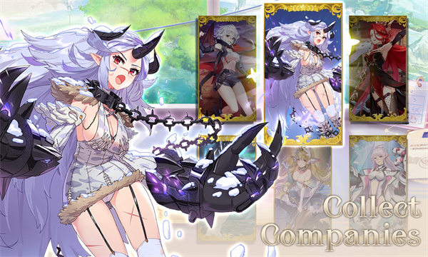 ArkBattleGirls完整版