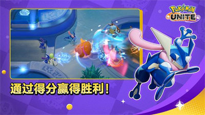 宝可梦大集结（游戏安装）