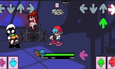 黑色星期五之夜说唱之战正式版