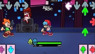黑色星期五之夜说唱之战正式版