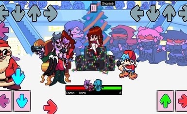 黑色星期五之夜说唱之战正式版