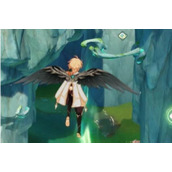 原神4.4沉玉谷仙力怎么过
