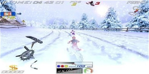 极限雪地骑行赛下载安装