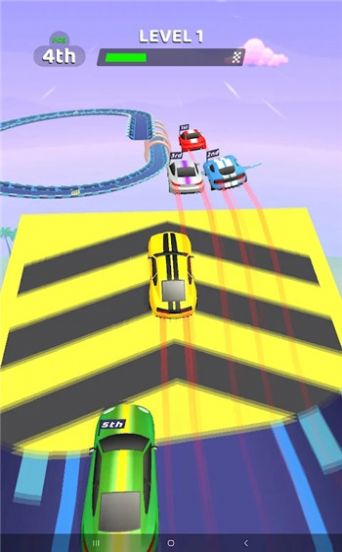 涡轮公路赛手机版