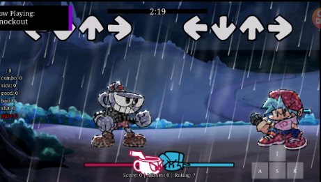 周五夜放克ogcross（正式版）