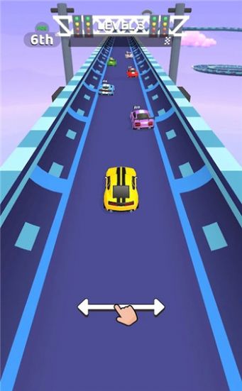涡轮公路赛（游戏下载）