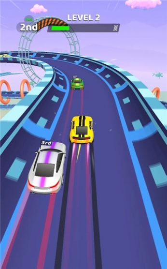 涡轮公路赛（游戏下载）