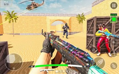 特种兵精英杀手下载最新版