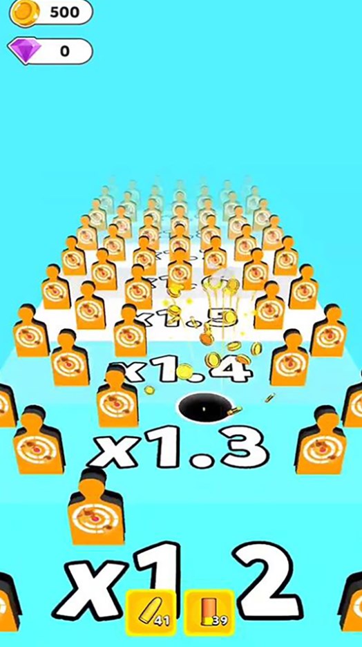 向他开炮超级黑洞