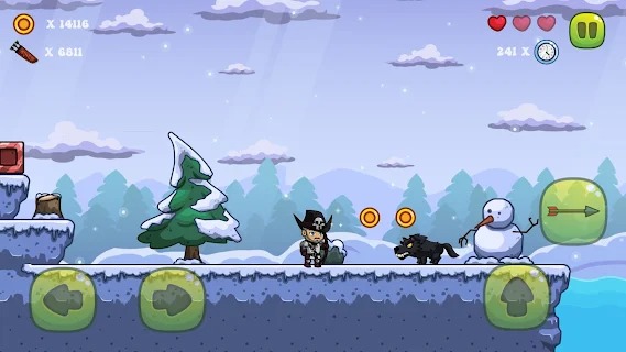 Archer World中文版