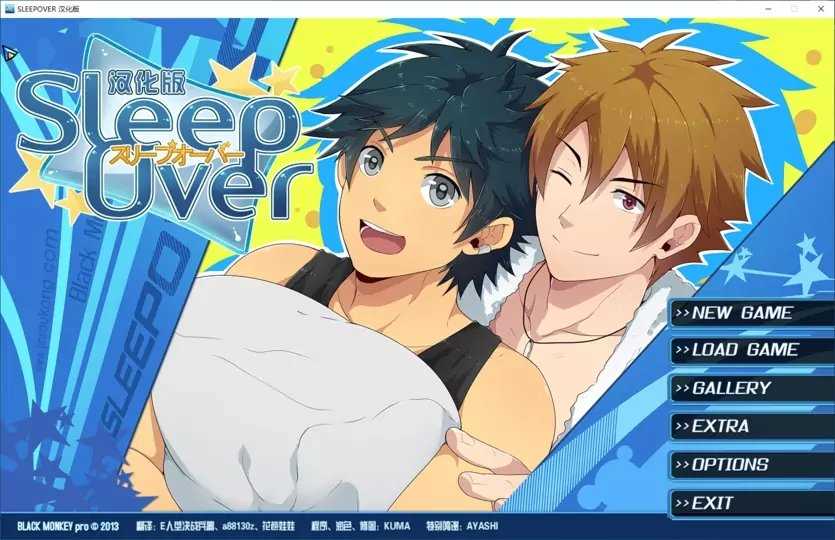 Sleepover