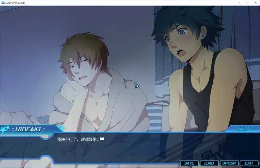 Sleepover