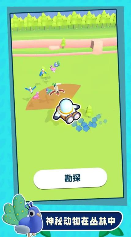 捕鸟大师