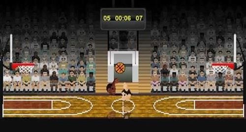 篮球小将版