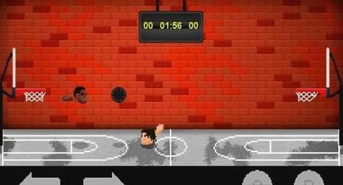 篮球小将版