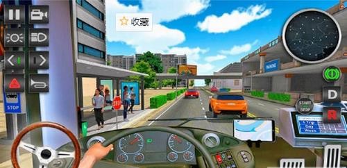 顶级巴士模拟器下载