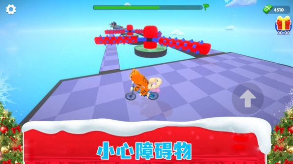 自行车大师挑战赛正式版