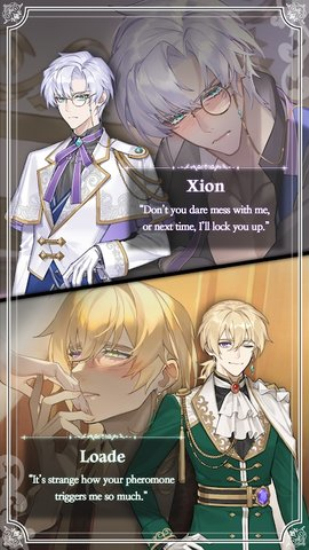 恋爱费洛蒙免费正版