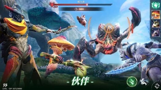 猎星传奇游戏下载