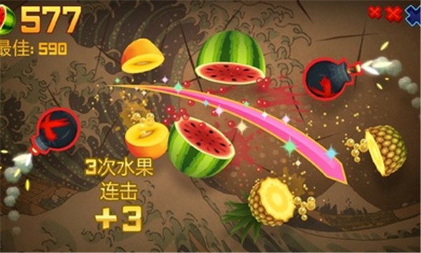 水果忍者2安装包