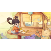 桃源深处有人家怎么收养猫咪