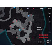 崩坏3琥珀街宝箱位置大全一览