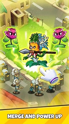 僵尸农场塔防免费正版