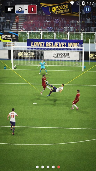 Soccer Star安装包