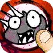 吓凸眼的小可爱版