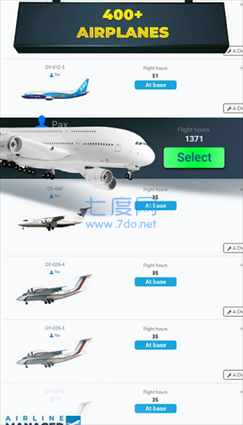 航空公司经理游戏下载