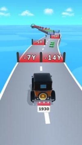 汽车进化赛免费正版
