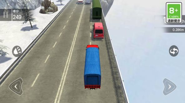 公路与巅峰飙车免费正版