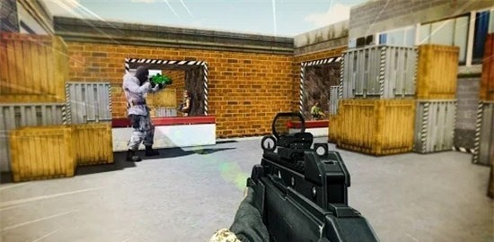 反击FPS射击免费正版