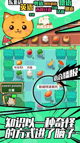 喵的魔法菜园安装