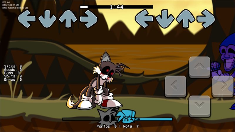 周五夜放克索尼克exe（安装包）