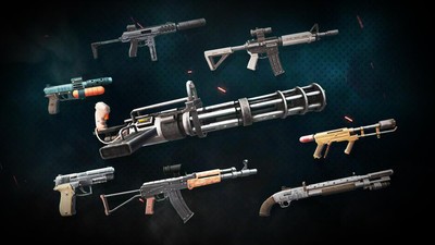 僵尸致命射击下载最新版