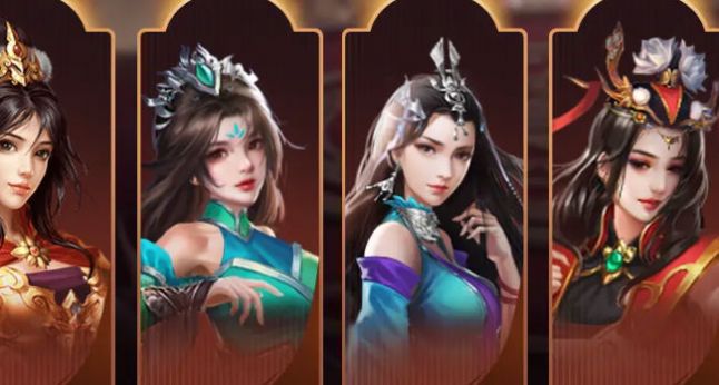 三国演义英雄录版