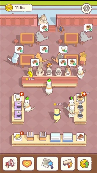 猫猫餐厅正式版