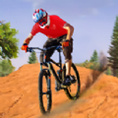 BMX自行车比赛自行车特技安装包