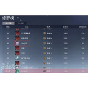 永劫无间的段位有哪些