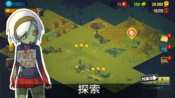 死亡突围僵尸战争（下载最新版）