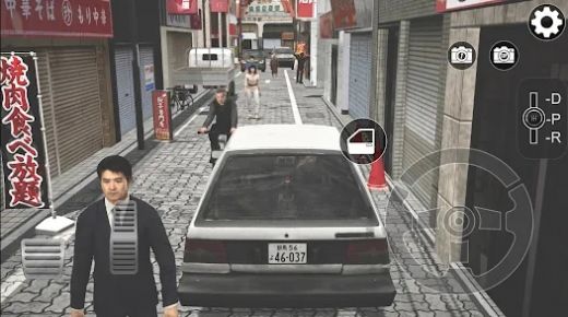 东京驾驶模拟商店街逃脱（安卓版）